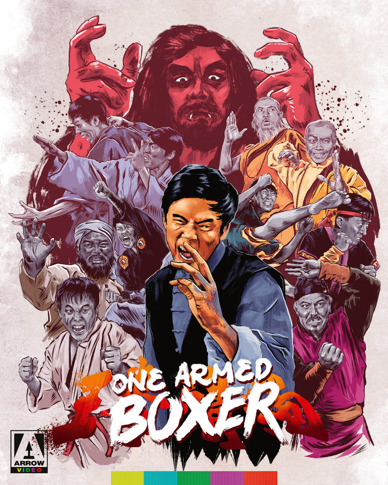 One-armed Boxer (Blu-ray)