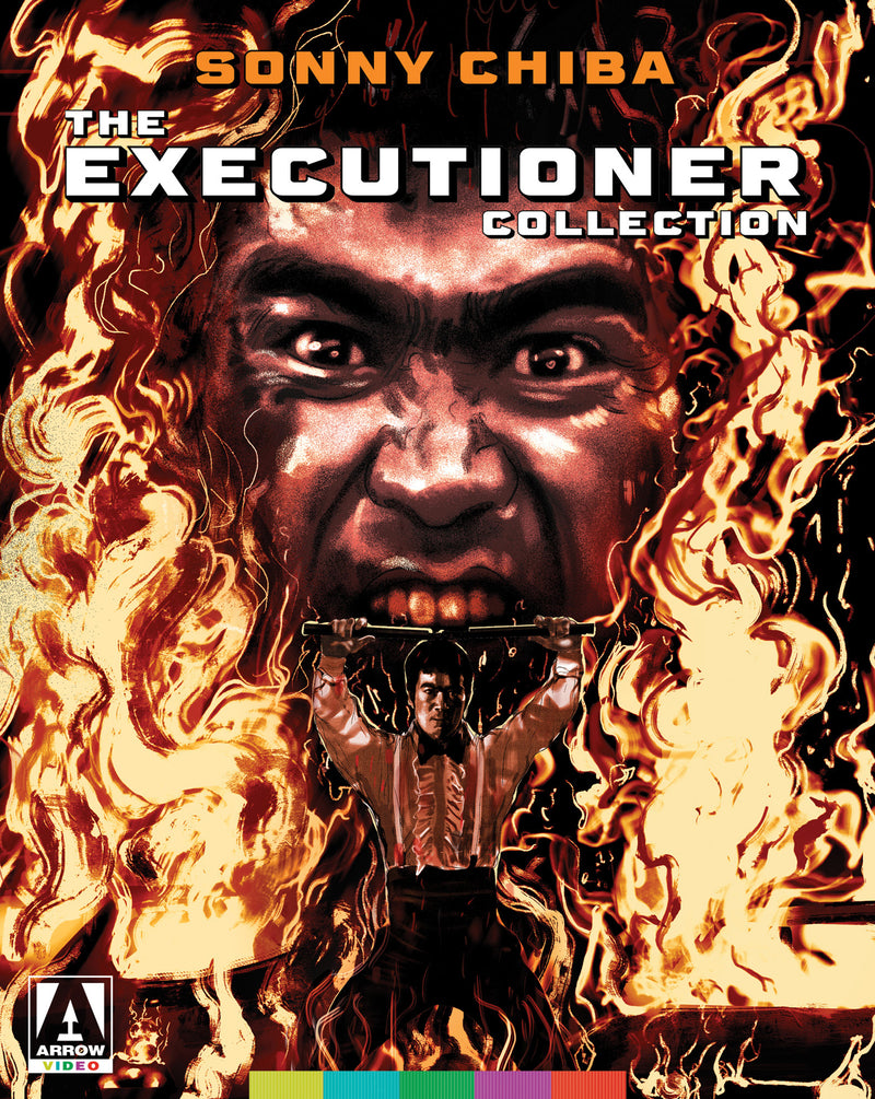 The Executioner Collection (Blu-ray)