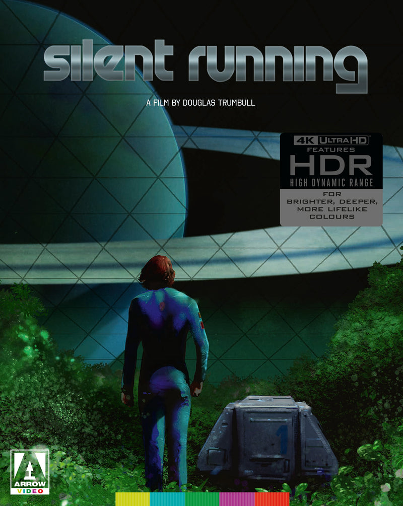 Silent Running UHD (4K Ultra HD)