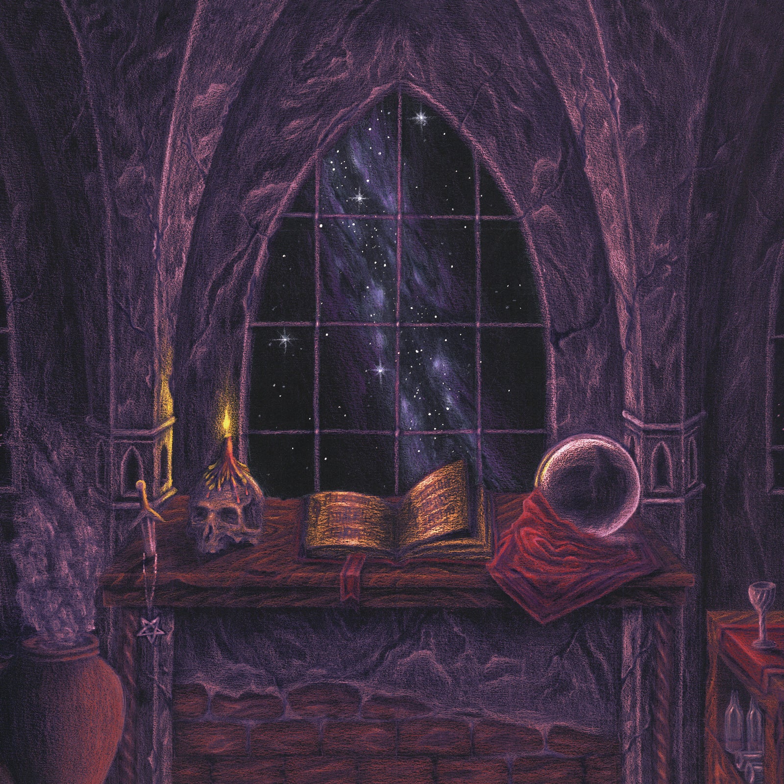 Vrajitor's Tenebrarium - E.N.L.D. (CD)