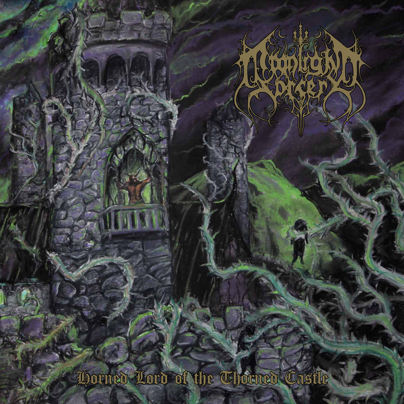 Moonlight Sorcery - Horned Lord Of The Thorned Castle (LP)
