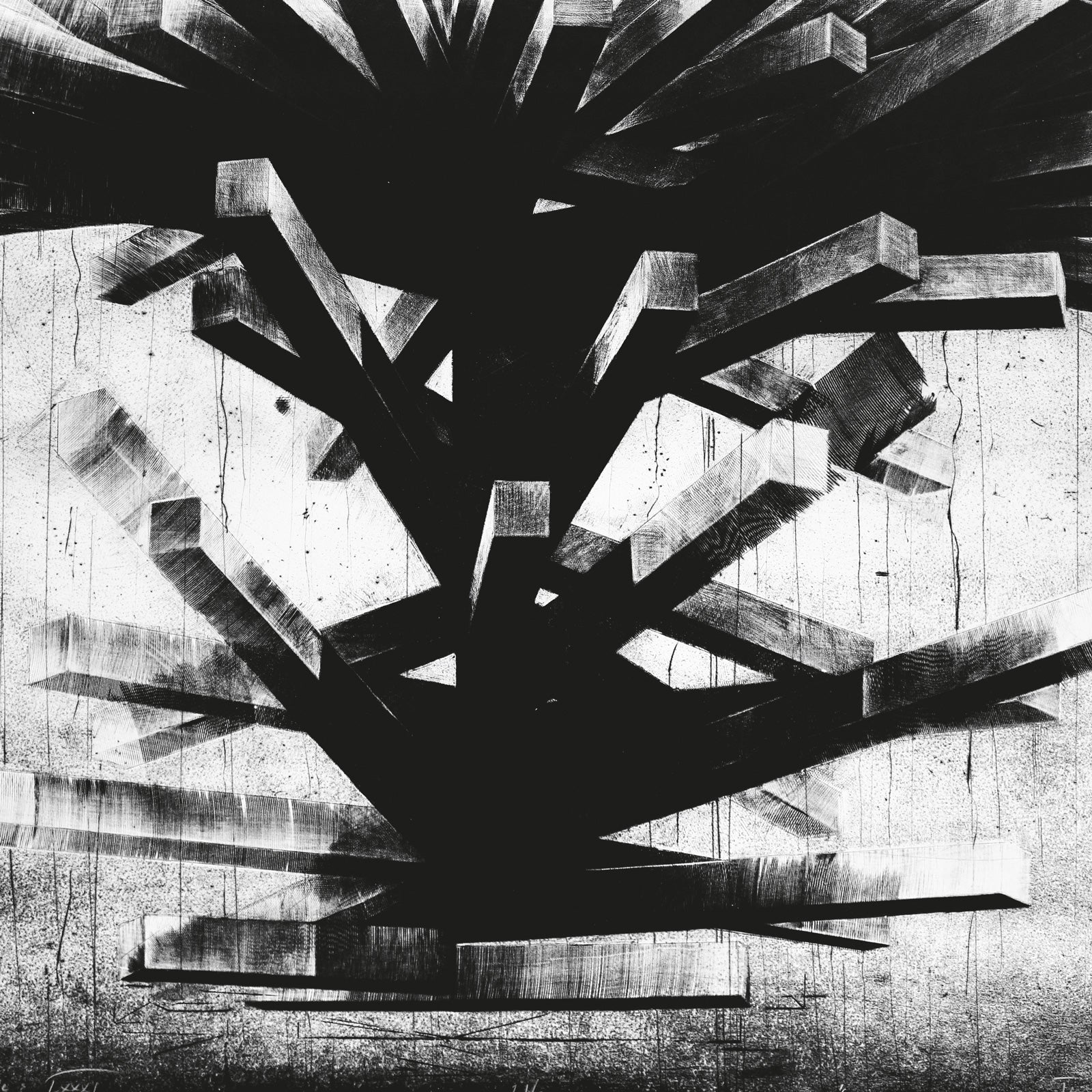 Bolt Gun - The Tower (CD)