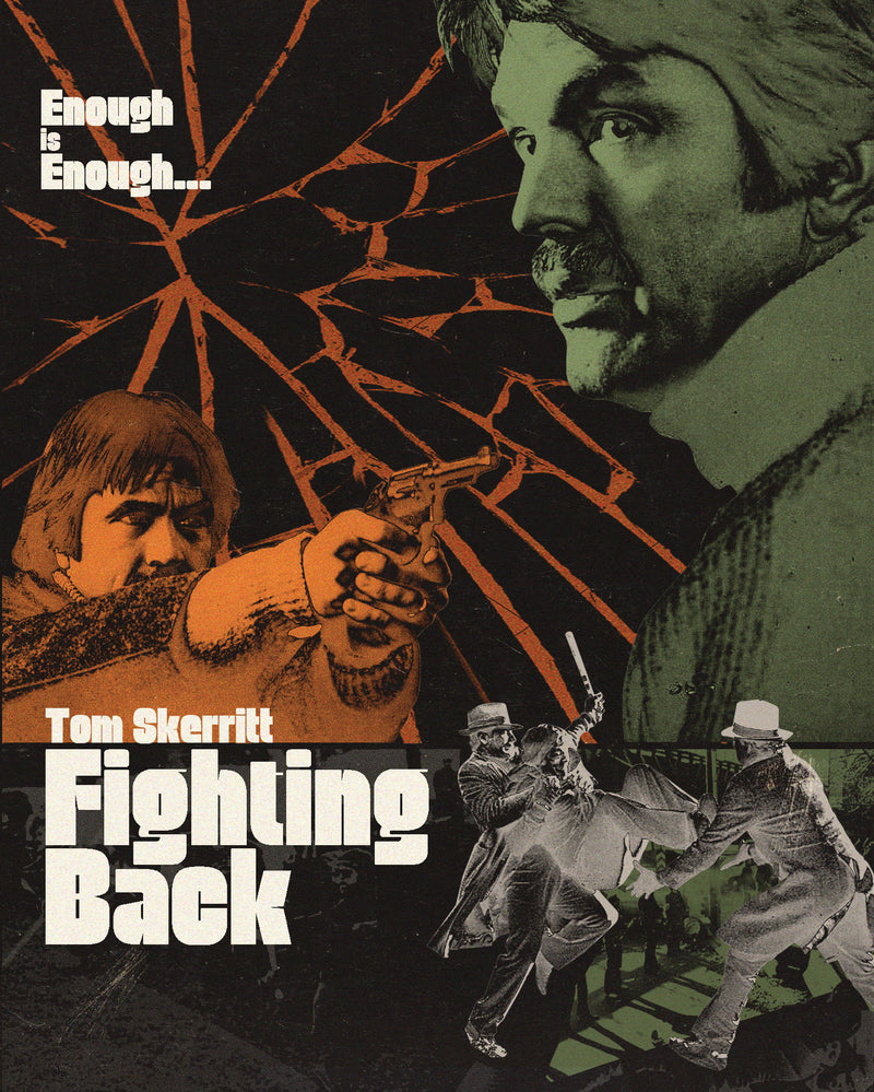 Fighting Back [Limited Edition] (Blu-ray)