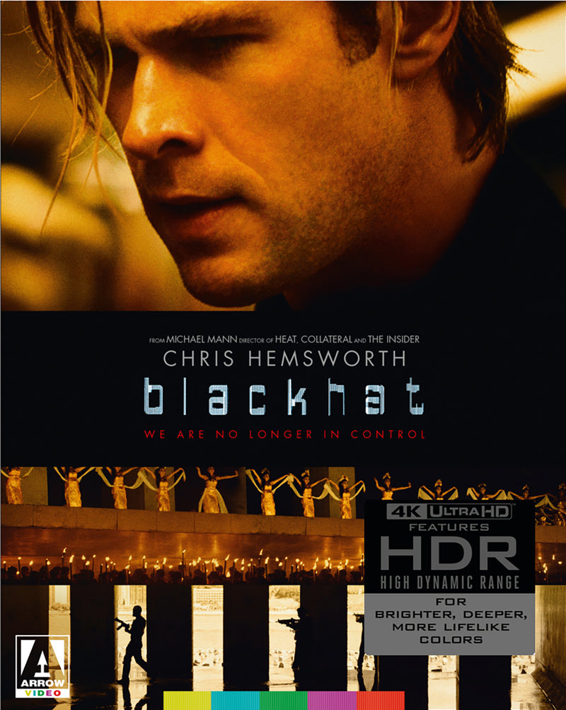 Blackhat [Limited Edition 4k Ultra HD] (4K Ultra HD)