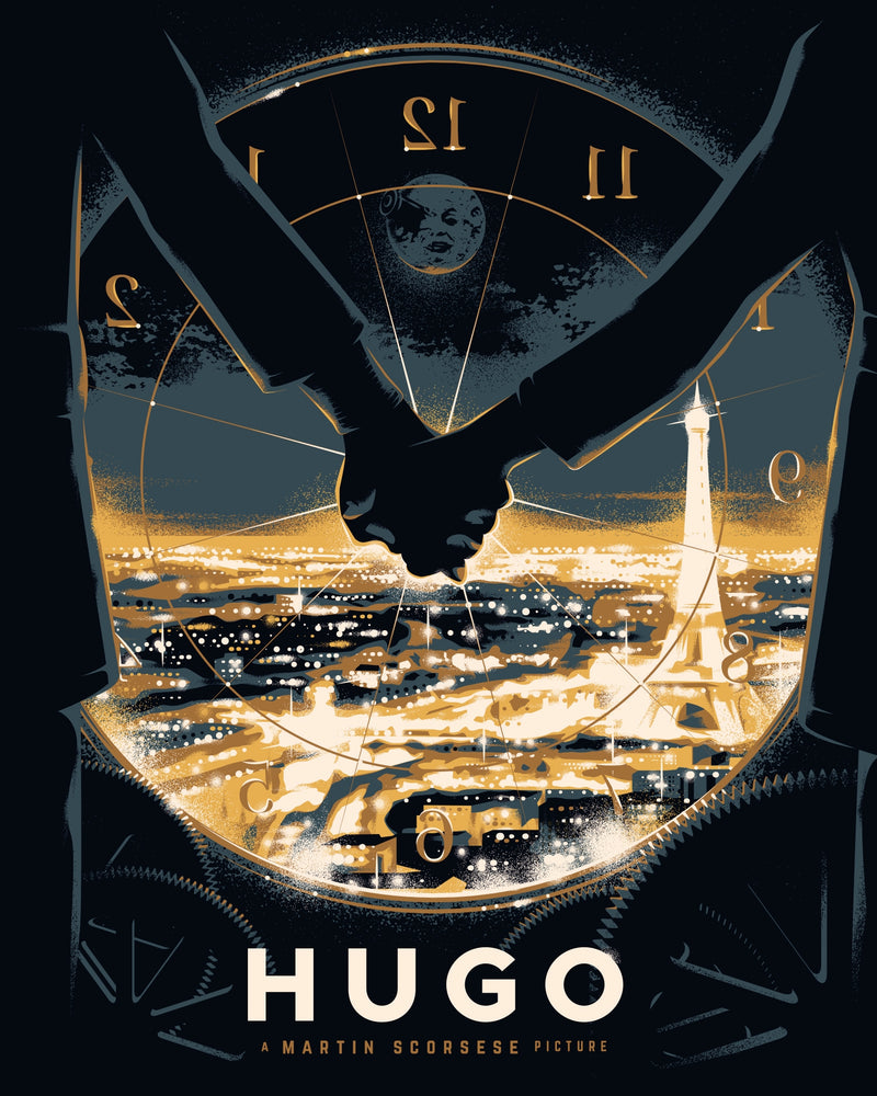 Hugo [Limited Edition] (Blu-ray)