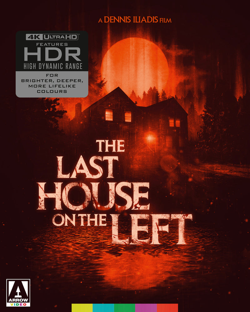 The Last House On The Left [Limited Edition] (4K Ultra HD)