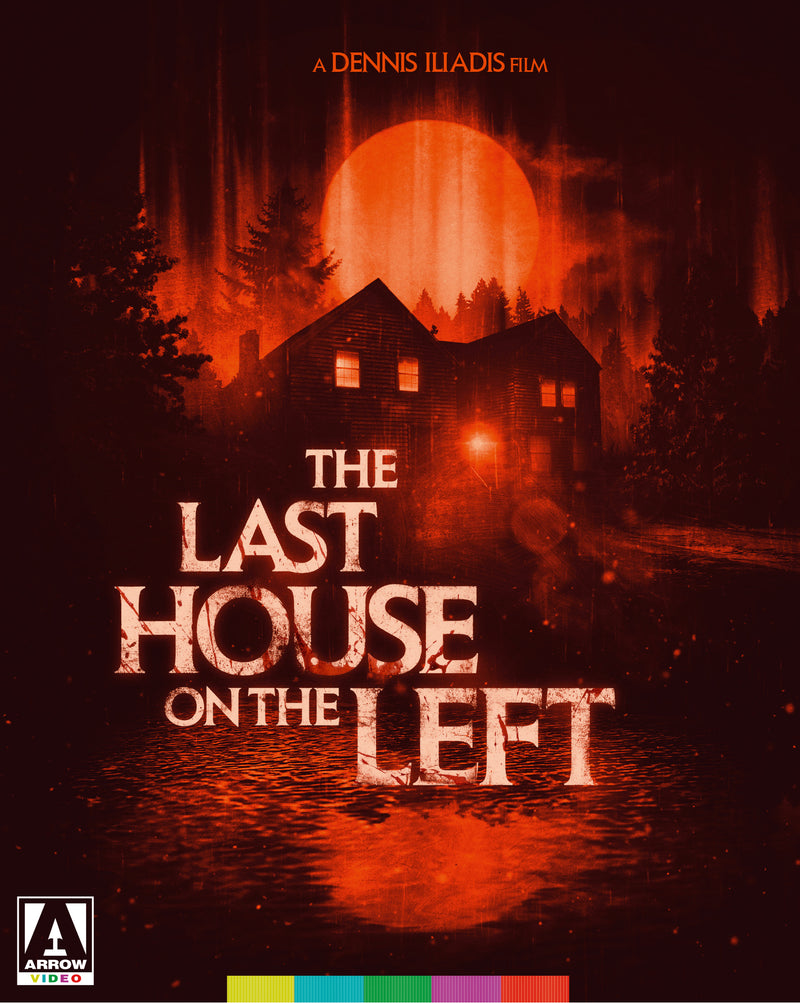 The Last House On The Left [Limited Edition] (Blu-ray)