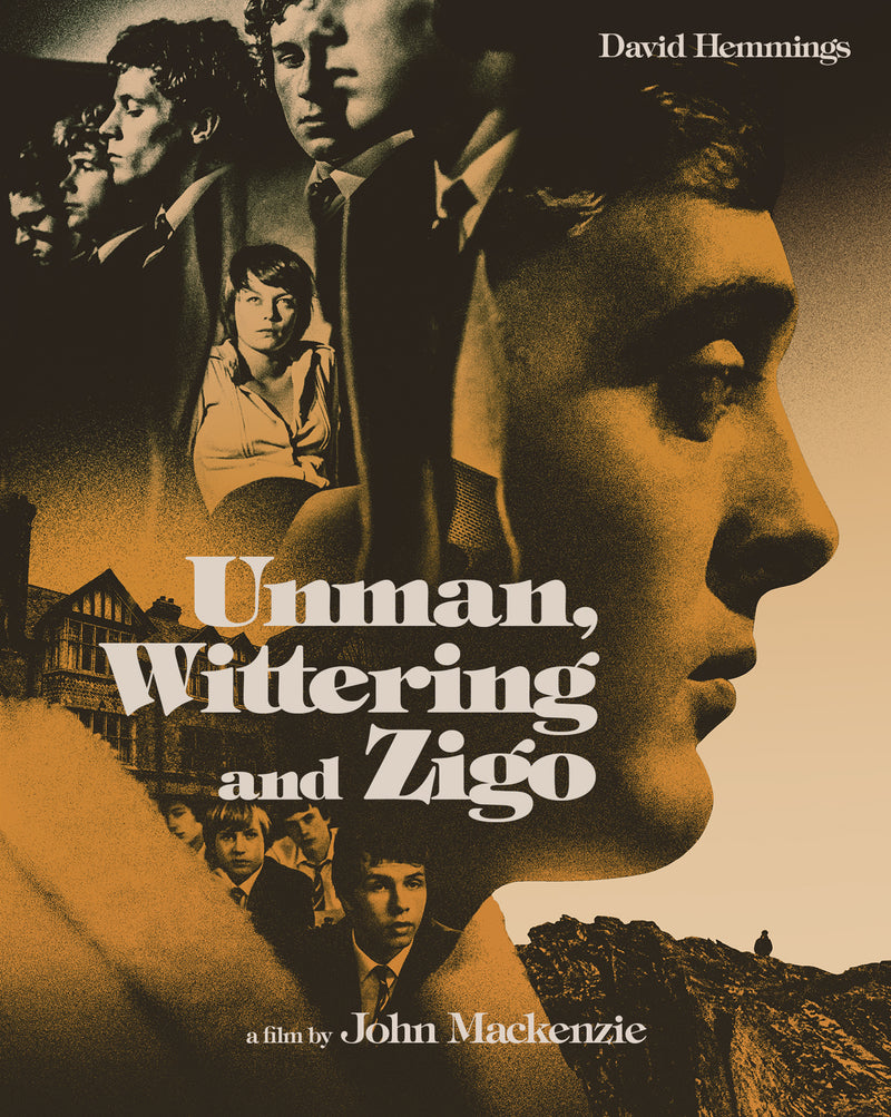 Unman Wittering And Zigo [Limited Edition] (Blu-ray)