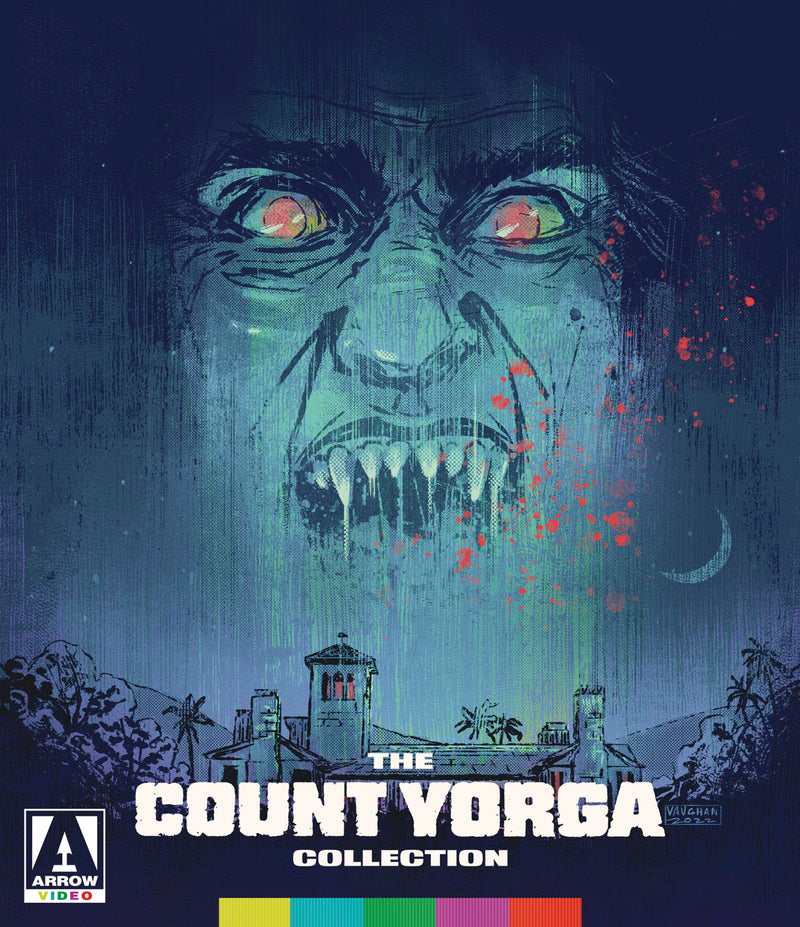 The Count Yorga Collection [Standard Edition] (Blu-ray)