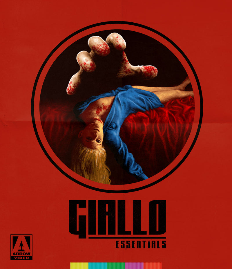Giallo Essentials Red Edition (Standard Edition) (Blu-ray)
