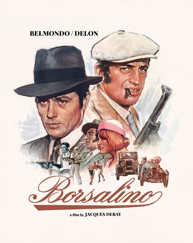 Borsalino [Limited Edition] (Blu-ray)