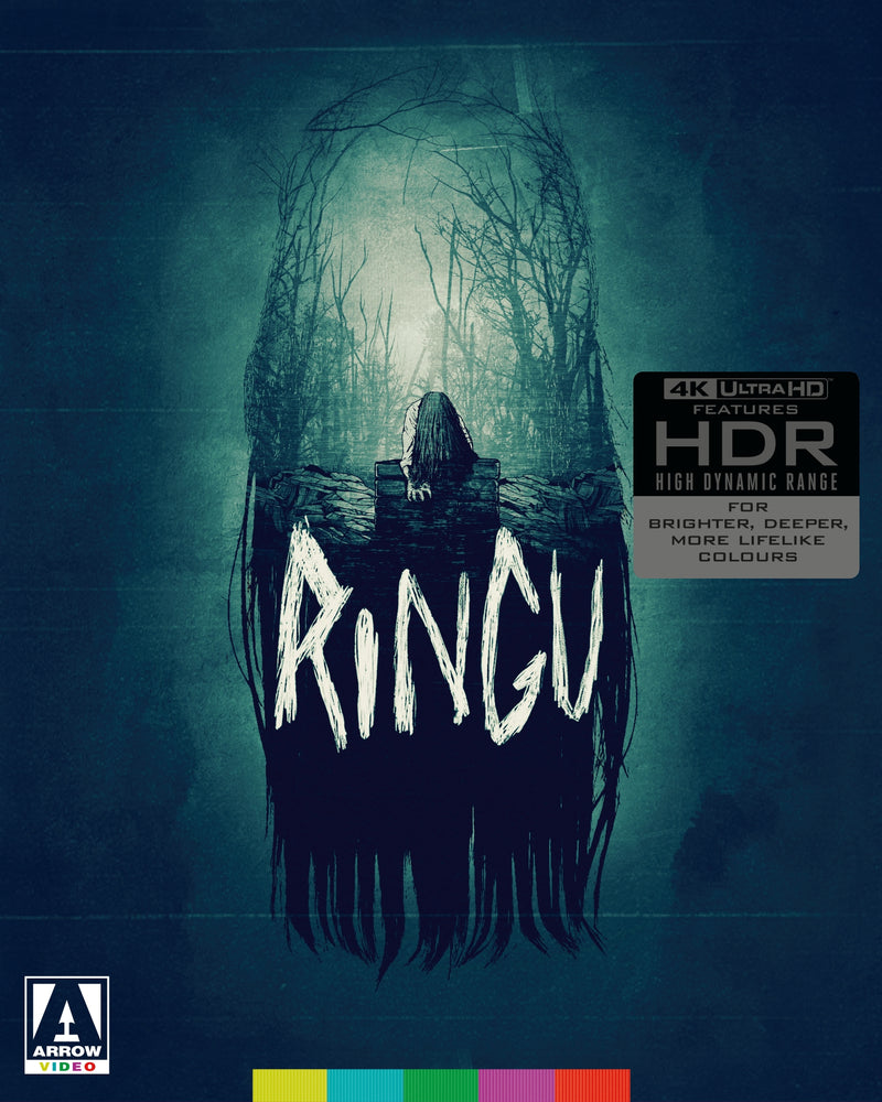 Ringu (Limited Edition 4K UHD) (4K Ultra HD)