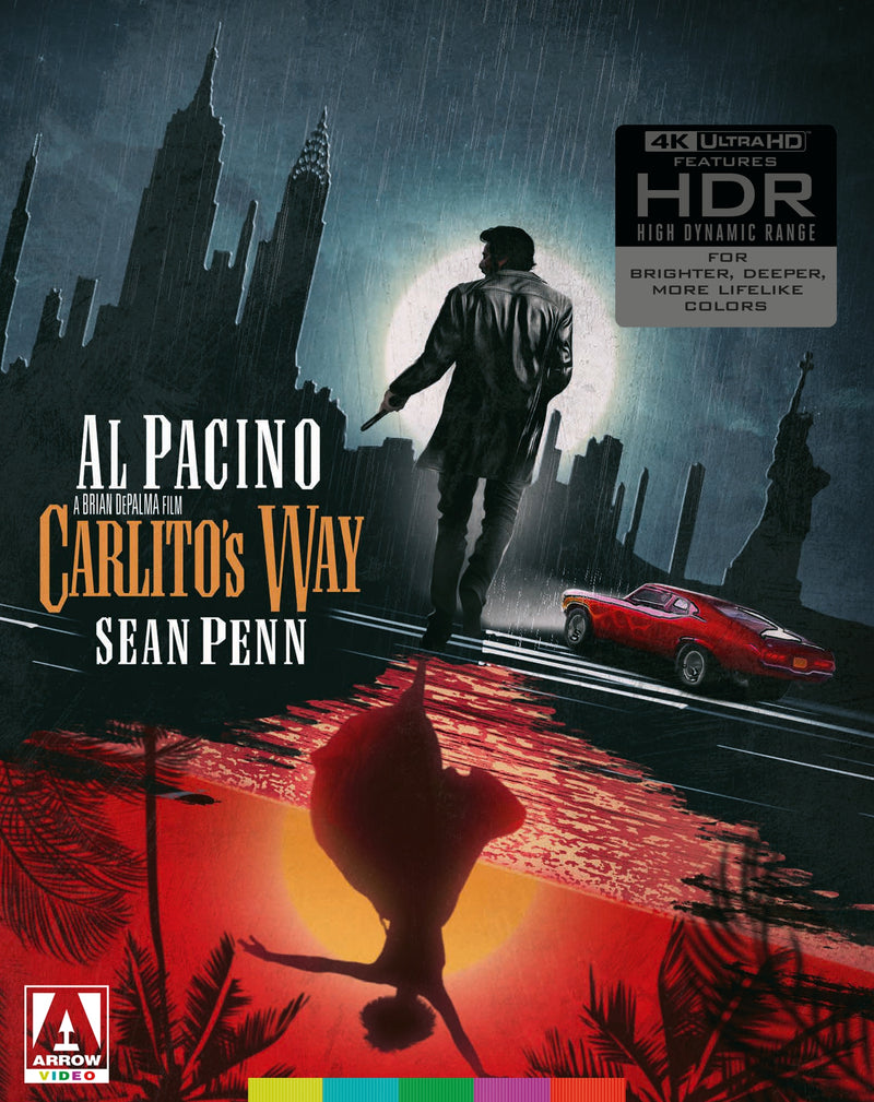 Carlito's Way UHD + Blu-ray [Limited Edition] (4K Ultra HD)