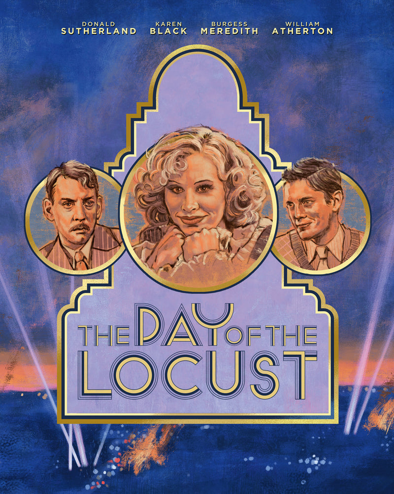 The Day Of The Locust (Blu-ray)