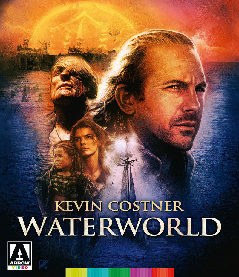 Waterworld 4k Ultra HD (Standard Edition) (4K Ultra HD)