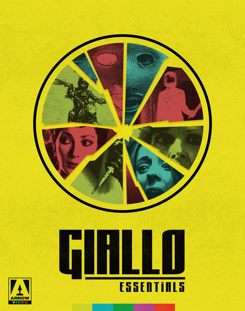 Giallo Essentials [Yellow Edition] Standard Edition (Blu-ray)