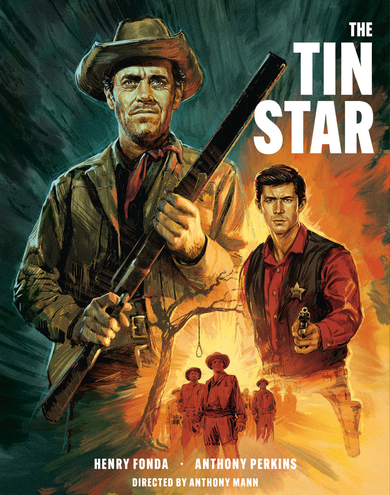 The Tin Star [Limited Edition] (Blu-ray)