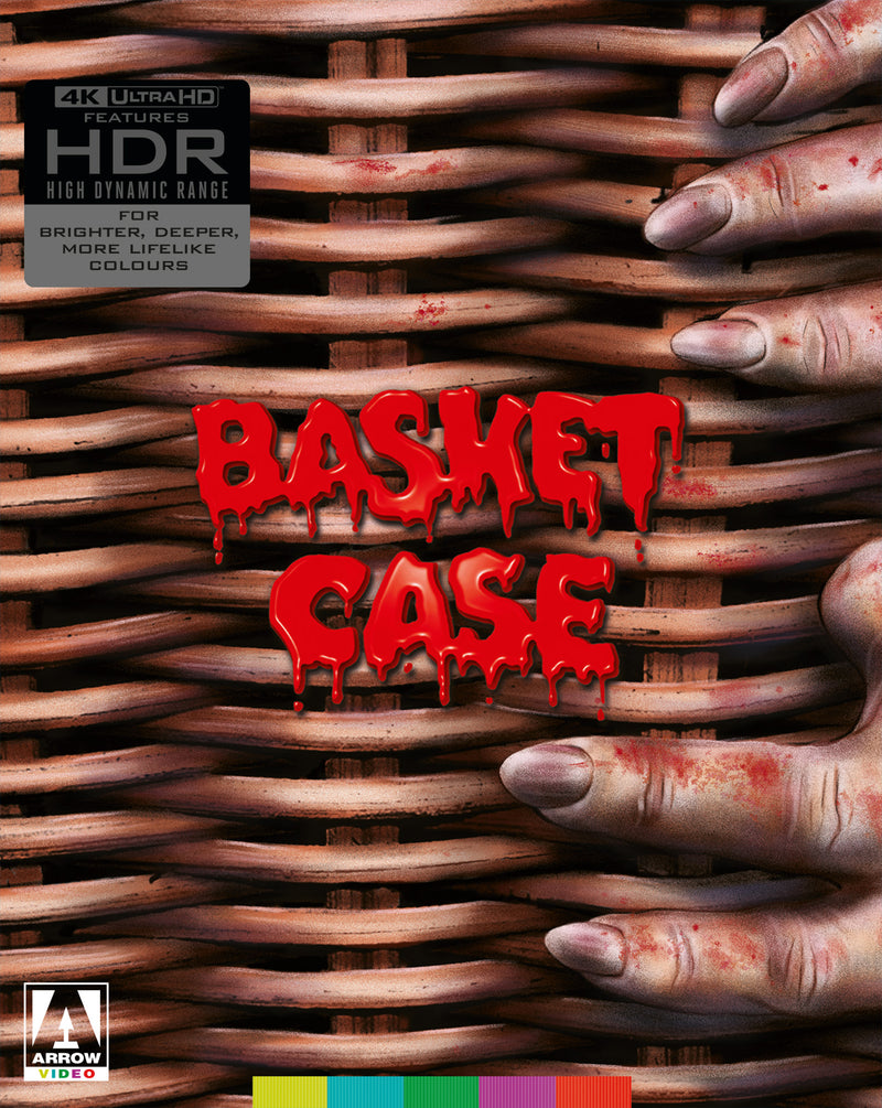 Basket Case [Limited Edition 4k UHD] (4K Ultra HD)