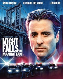 Night Falls On Manhattan [Limited Edition] (Blu-ray)