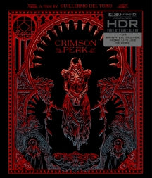 Crimson Peak [Limited Edition] (4K Ultra HD)