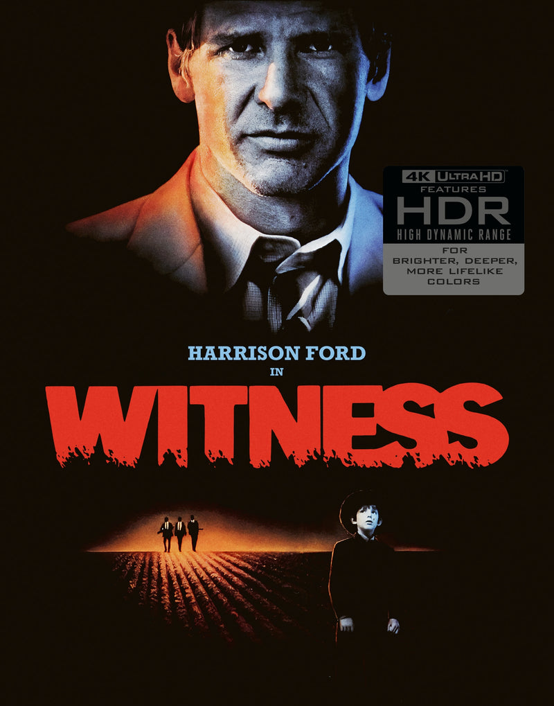 Witness 4k Ultra HD [Standard Edition] (4K Ultra HD)