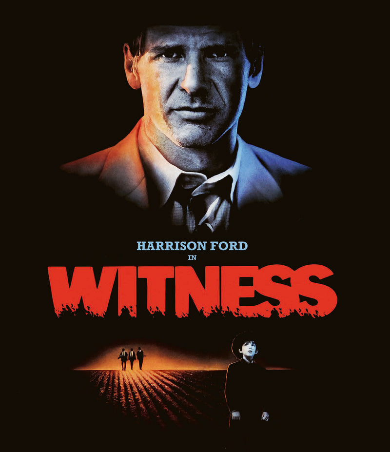 Witness [Standard Edition] (Blu-ray)