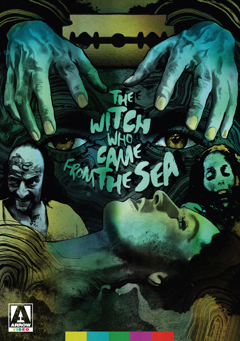 The Witch Who Came From The Sea (DVD)