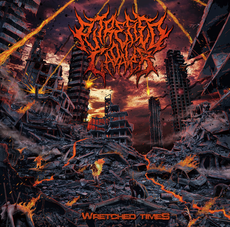 Putrefied Cadaver - Wretched Times (CD)