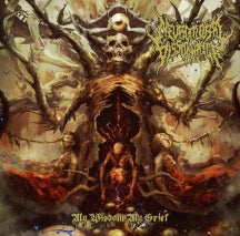 Neuromoral Dissonance - My Wisdom My Grief (CD)