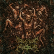 Scrumptious Putrescence - Cannibaalistic Offerings (CD)