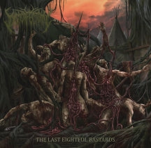 Dysmorfectomy - The Last Eightful Bastards (CD)