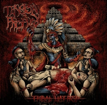 Tension Prophecy - Tribal Hatred (CD)
