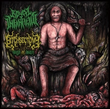 Bitchsectomy & Royal Infanticide - Reign Of Death (CD)