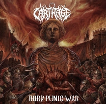 Carthage - Third Punic War (CD)