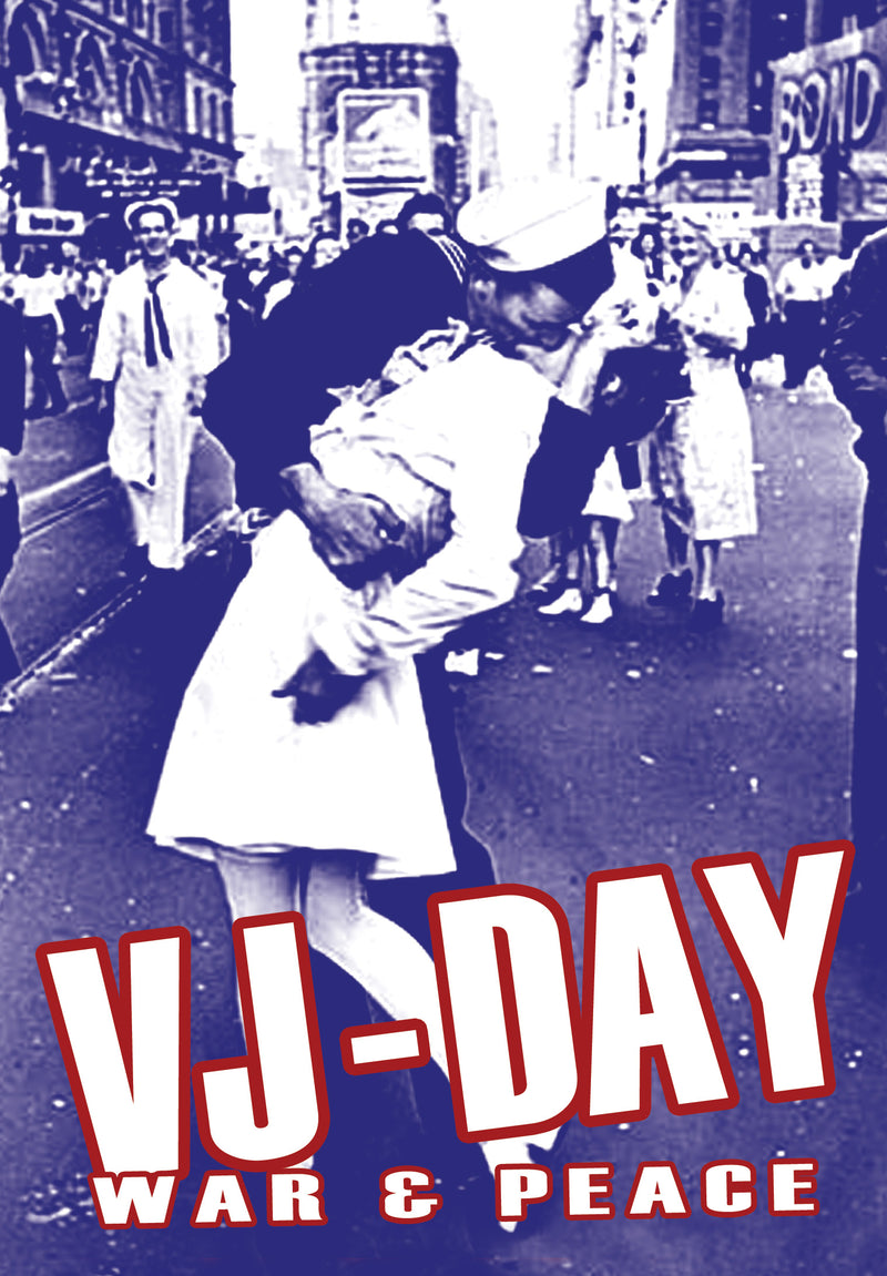 VJ Day: War & Peace (DVD)