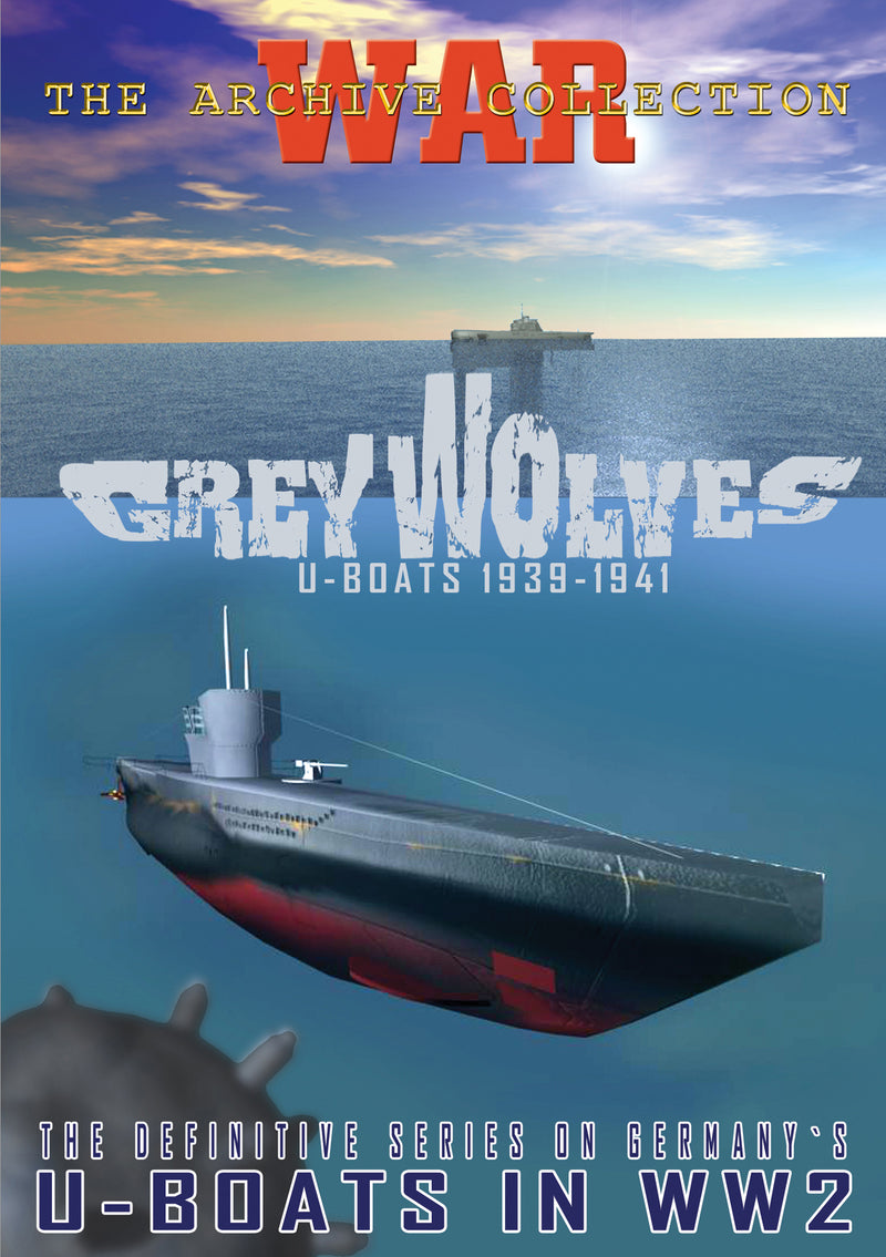 Grey Wolves 1939-1941 (DVD)