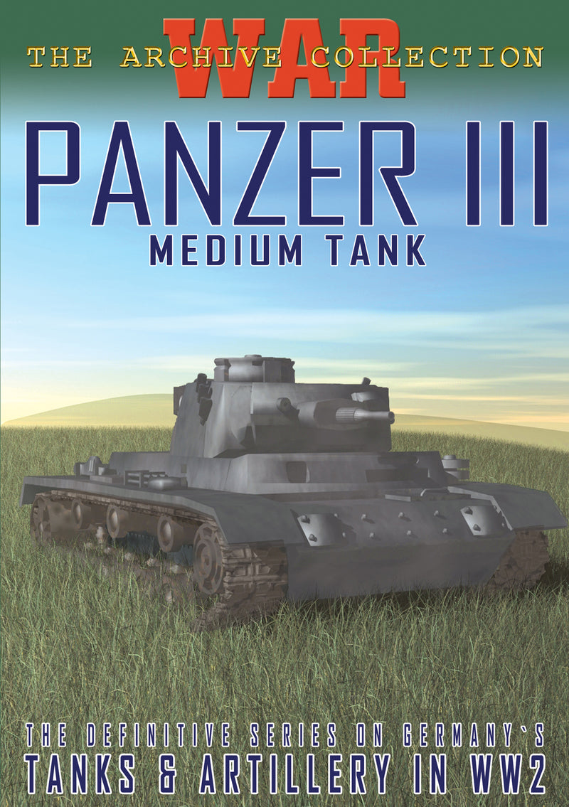 War Archive - Panzer Iii (DVD)