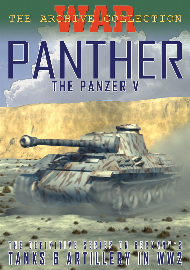 Panther: Panzer V (DVD)