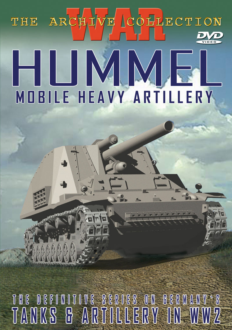 War Archive - Hummel (DVD)
