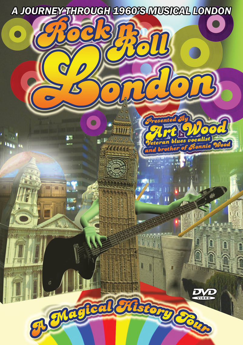 Rock N Roll London (DVD)