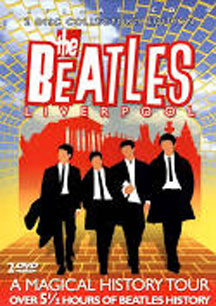 Beatles - Liverpool (DVD)