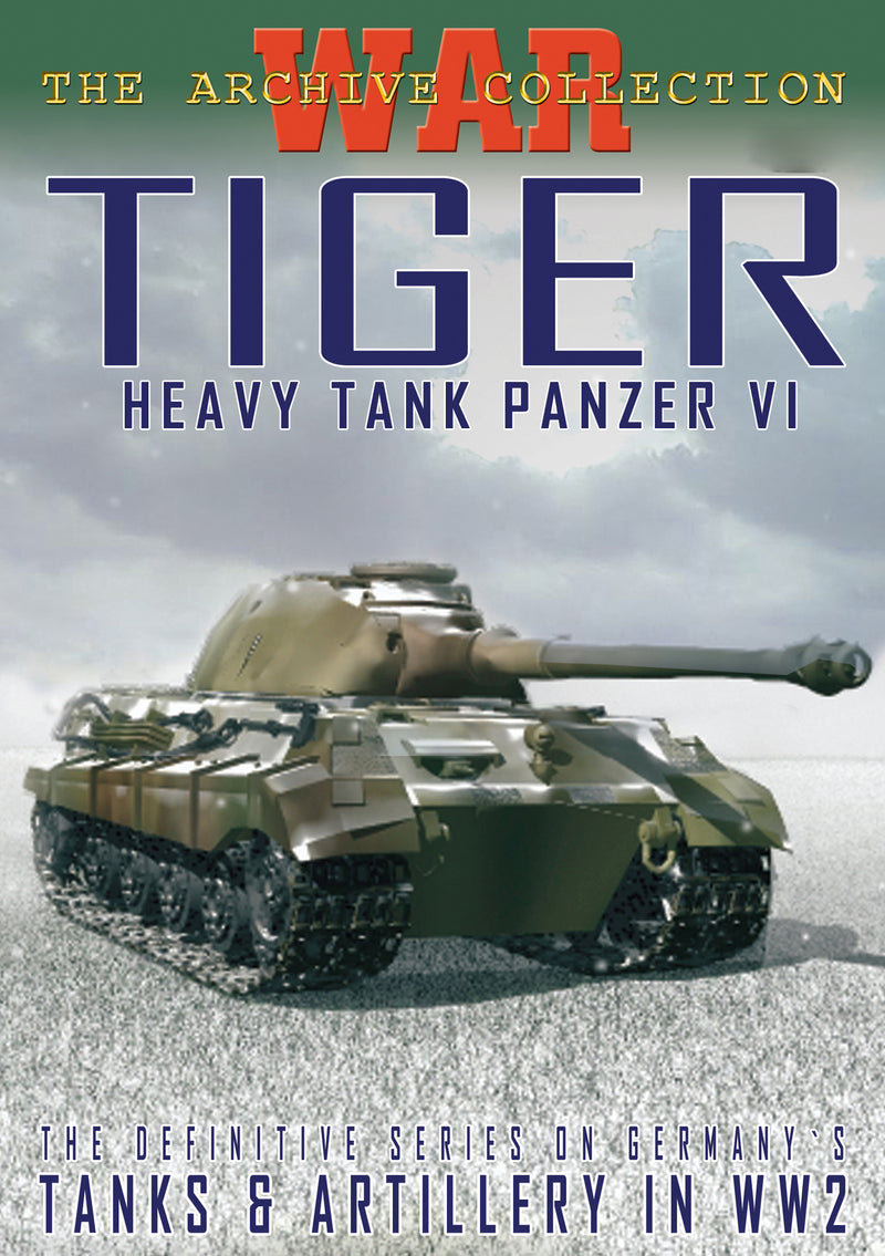 Tiger Panzer Vi (DVD)