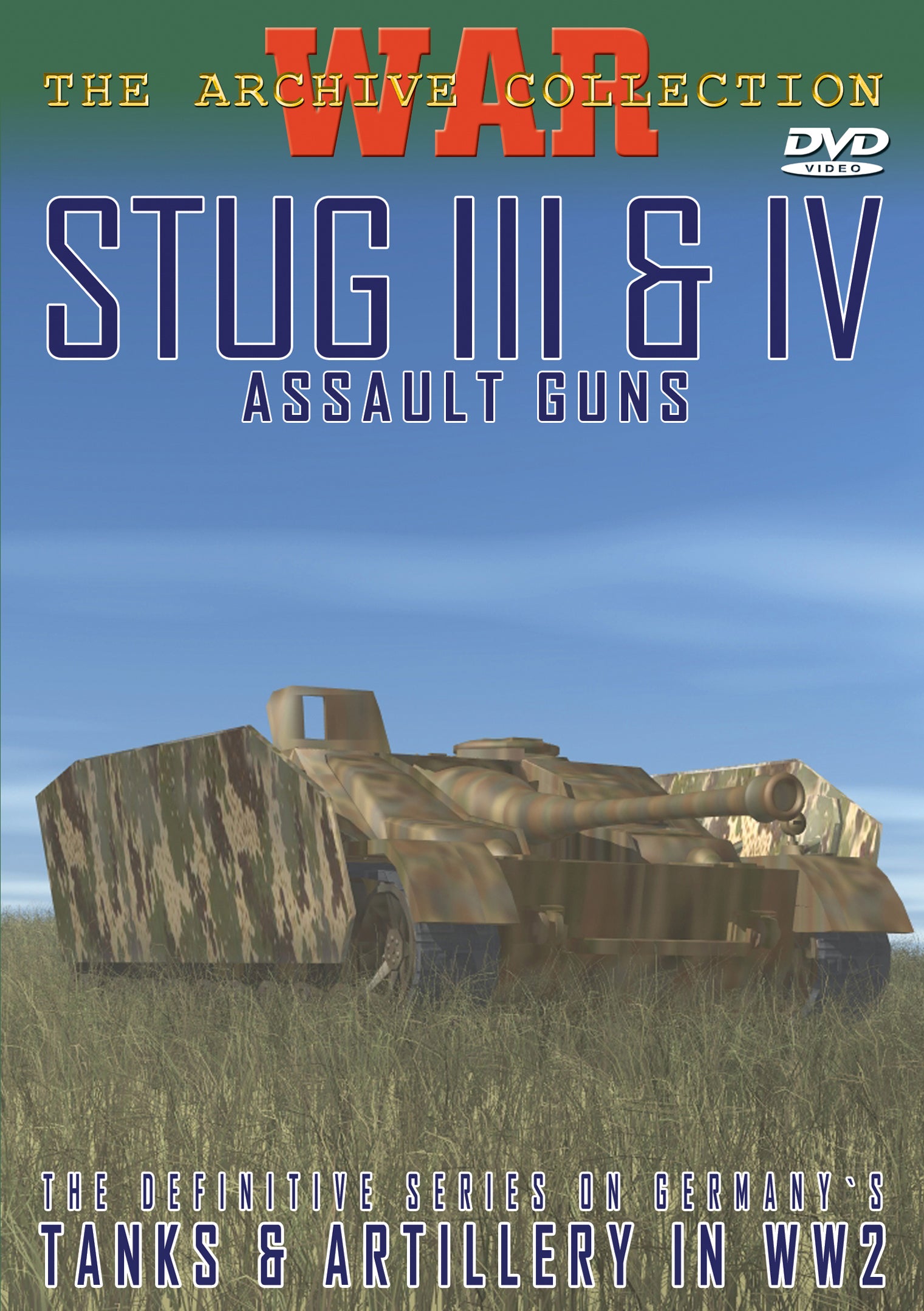 Stug III & IV (DVD)