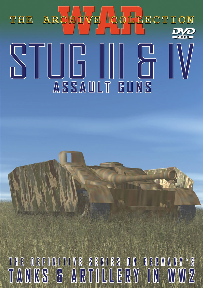 Stug III & IV (DVD)