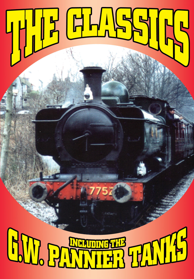 The Classics Including the G.W. Pannier Tanks (DVD)