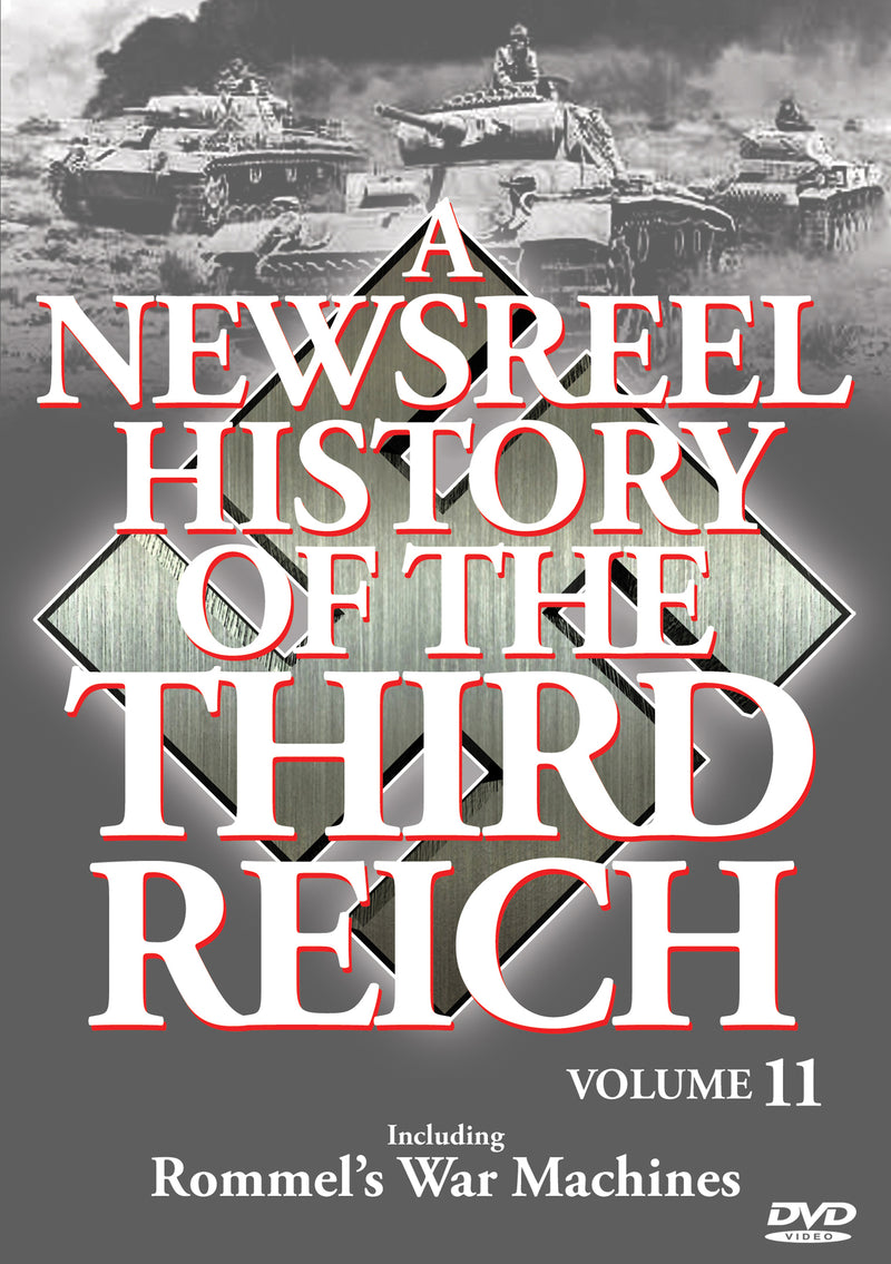 Newsreel History Of The Third Reich - Vol. 11 (DVD)