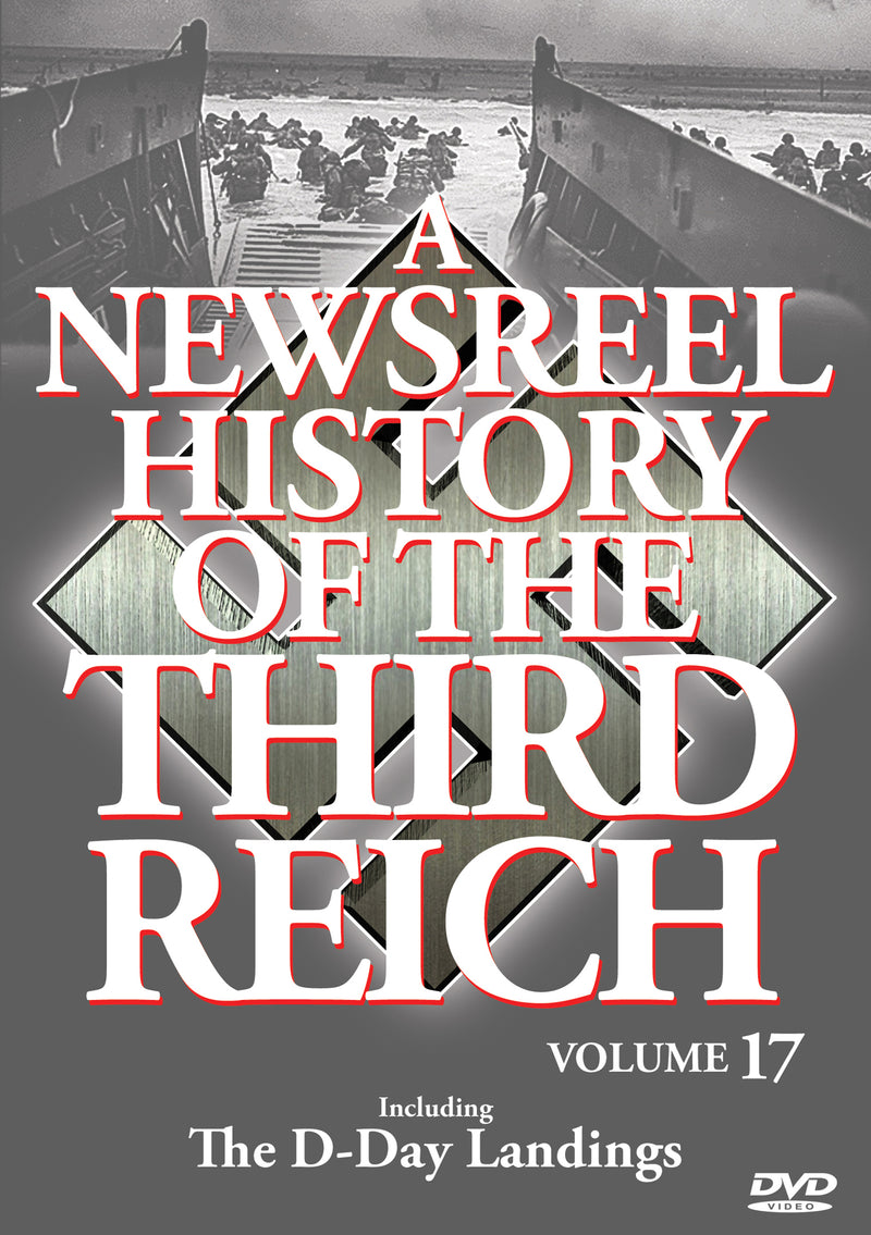 Newsreel History Of The Third Reich - Vol. 17 (DVD)