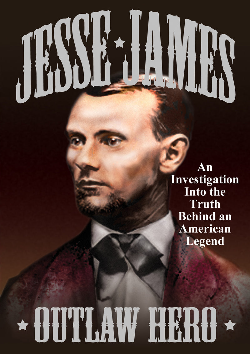 Jesse James: Outlaw Hero (DVD)