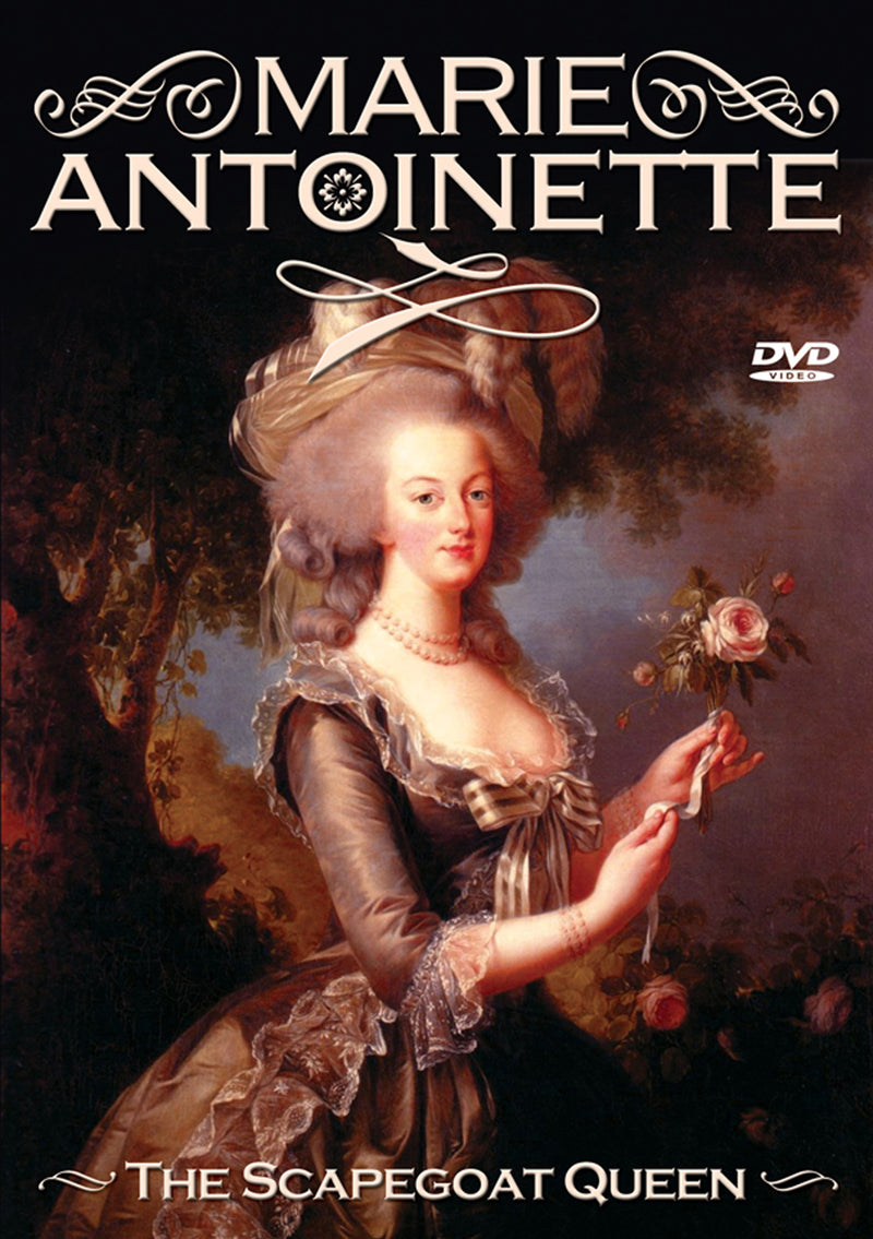 Marie Antoinette - Scapegoat Queen (DVD)