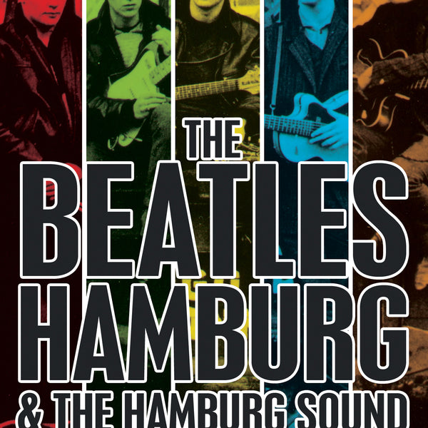 Beatles - Beatles Hamburg & The Hamburg Sound (DVD)